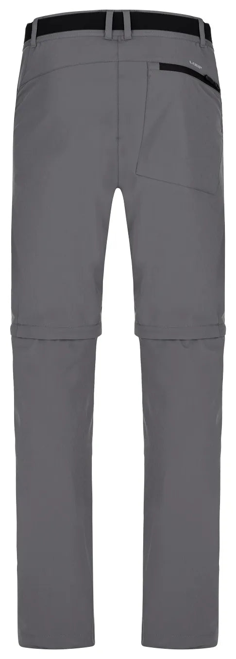 Mænds softshell bukser loap urman grå m