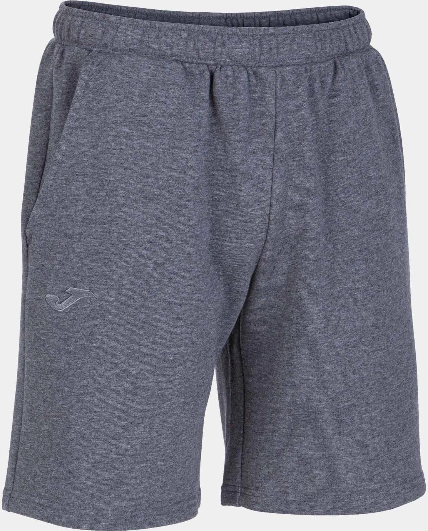 Shorts joma cadás melange liath xl - compord & stíl