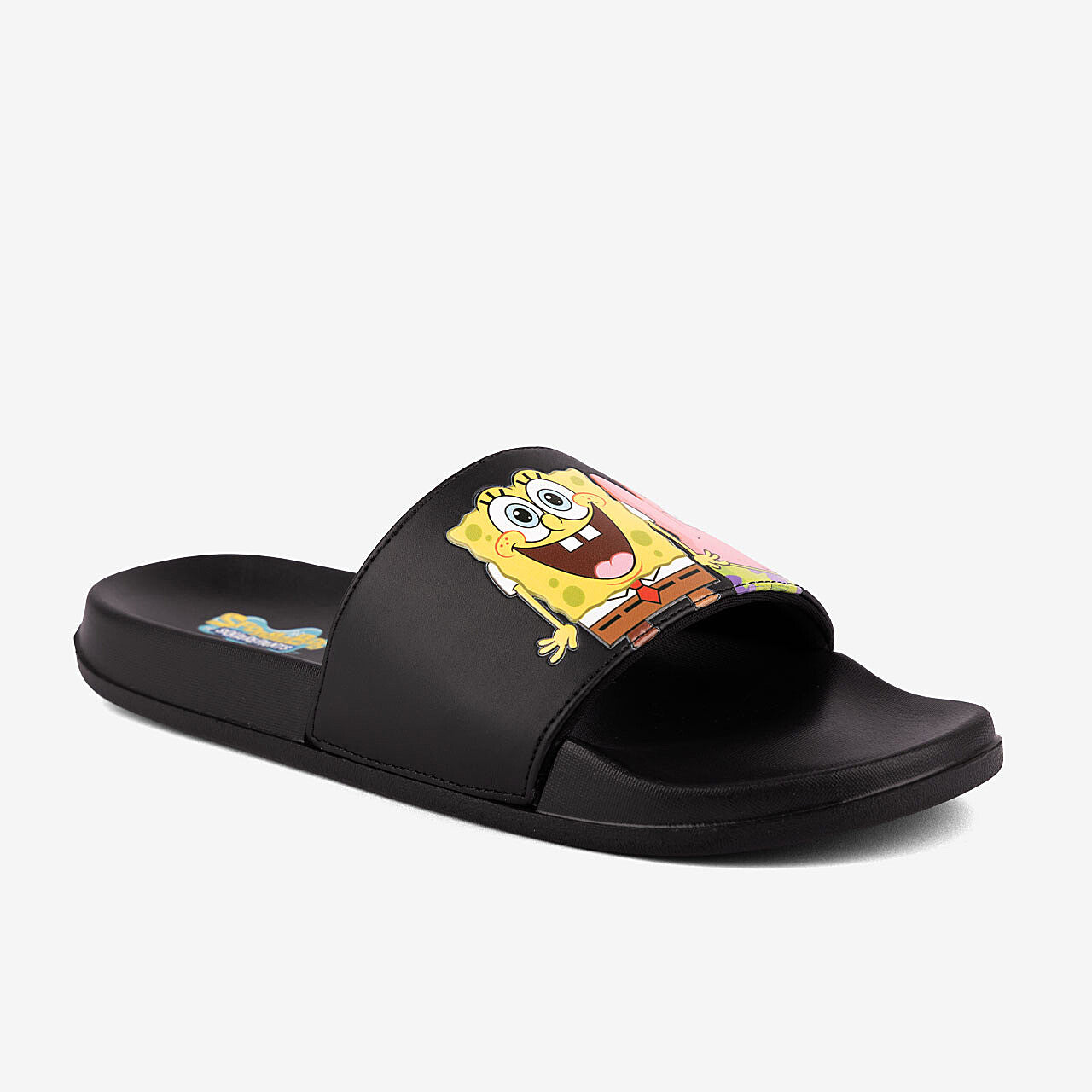 Women’s Slides COQUI SLIPSO Black SB 38
