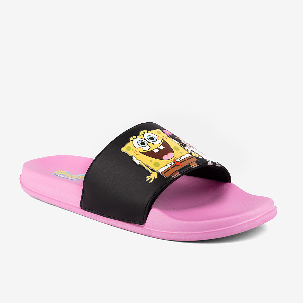 Women’s Slides COQUI SLIPSO Dk. Pink/Black SB 41