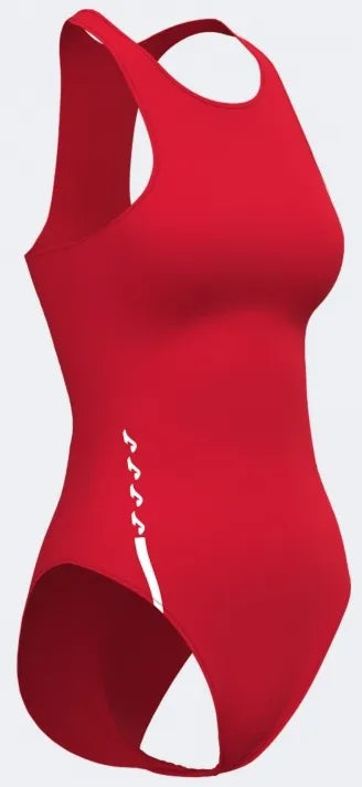 Costume da bagno a un pezzo Joma Banador Shark III Red, s