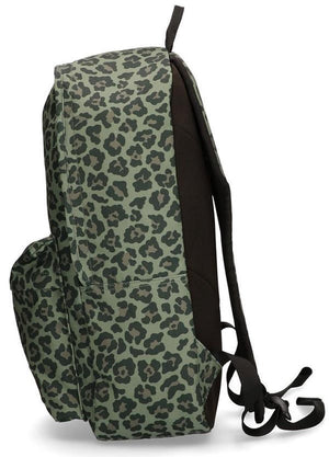 Converse Backpack Olive Leopard