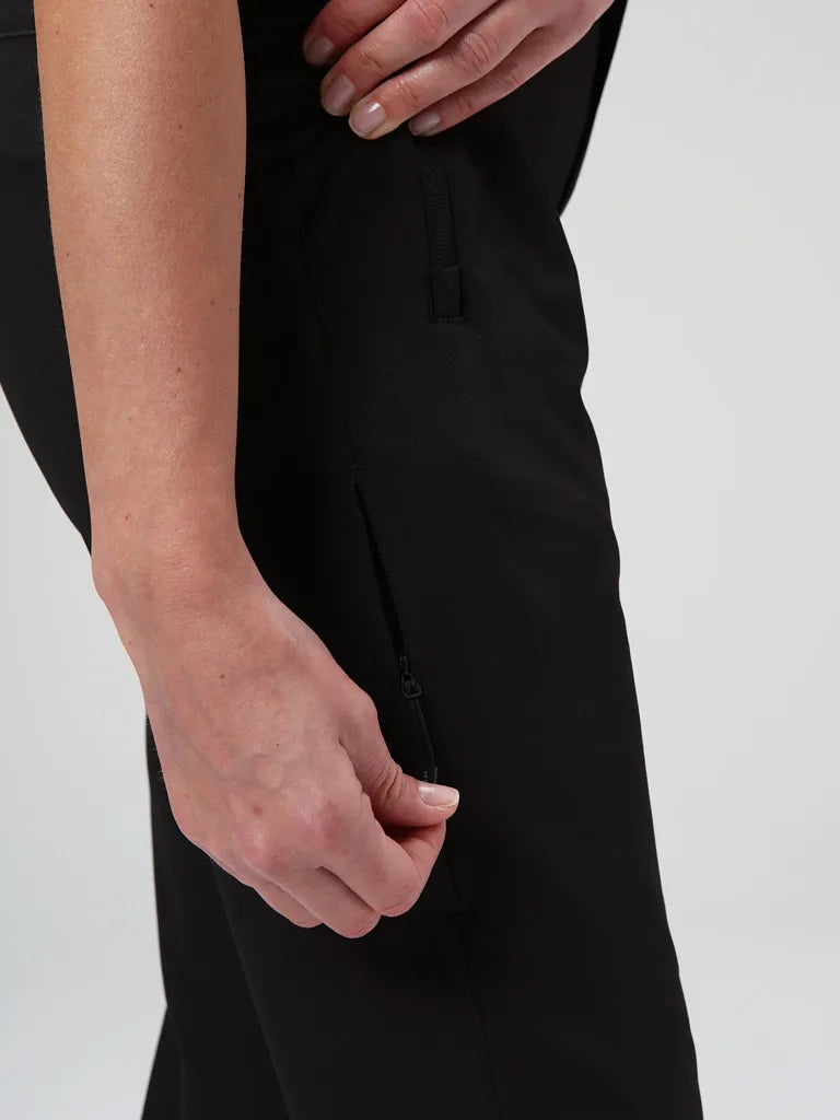 Black Urmalona Women's Pants - Confort et flexibilité