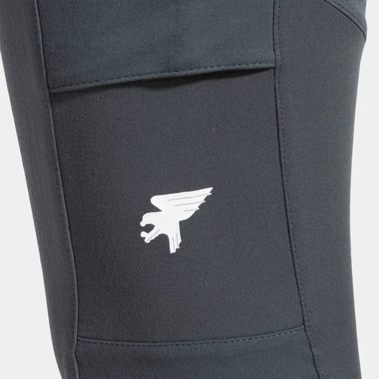 Pants ag rith Joma Explorer pant antraicít Liath L Grey L