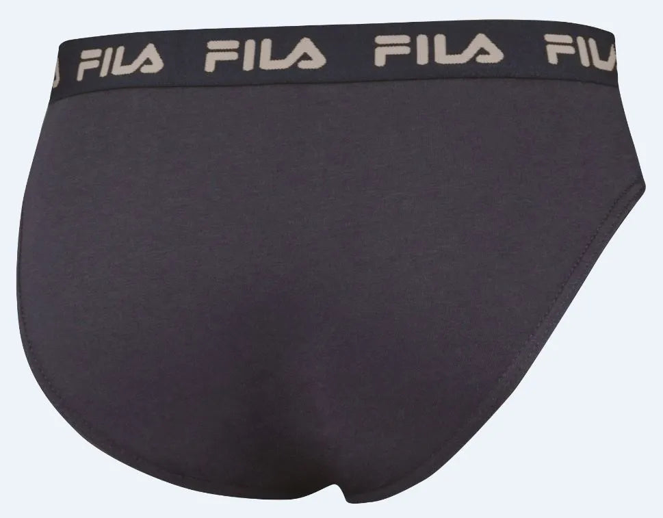 Men's briefs fila 1-pack navy blue s