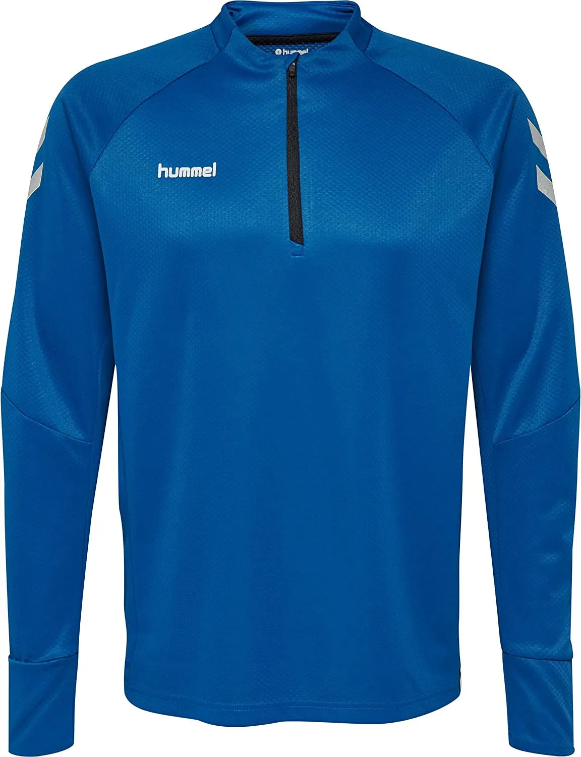 Pánské mikiny Hummel Tech Move Half Zip Blue1, S