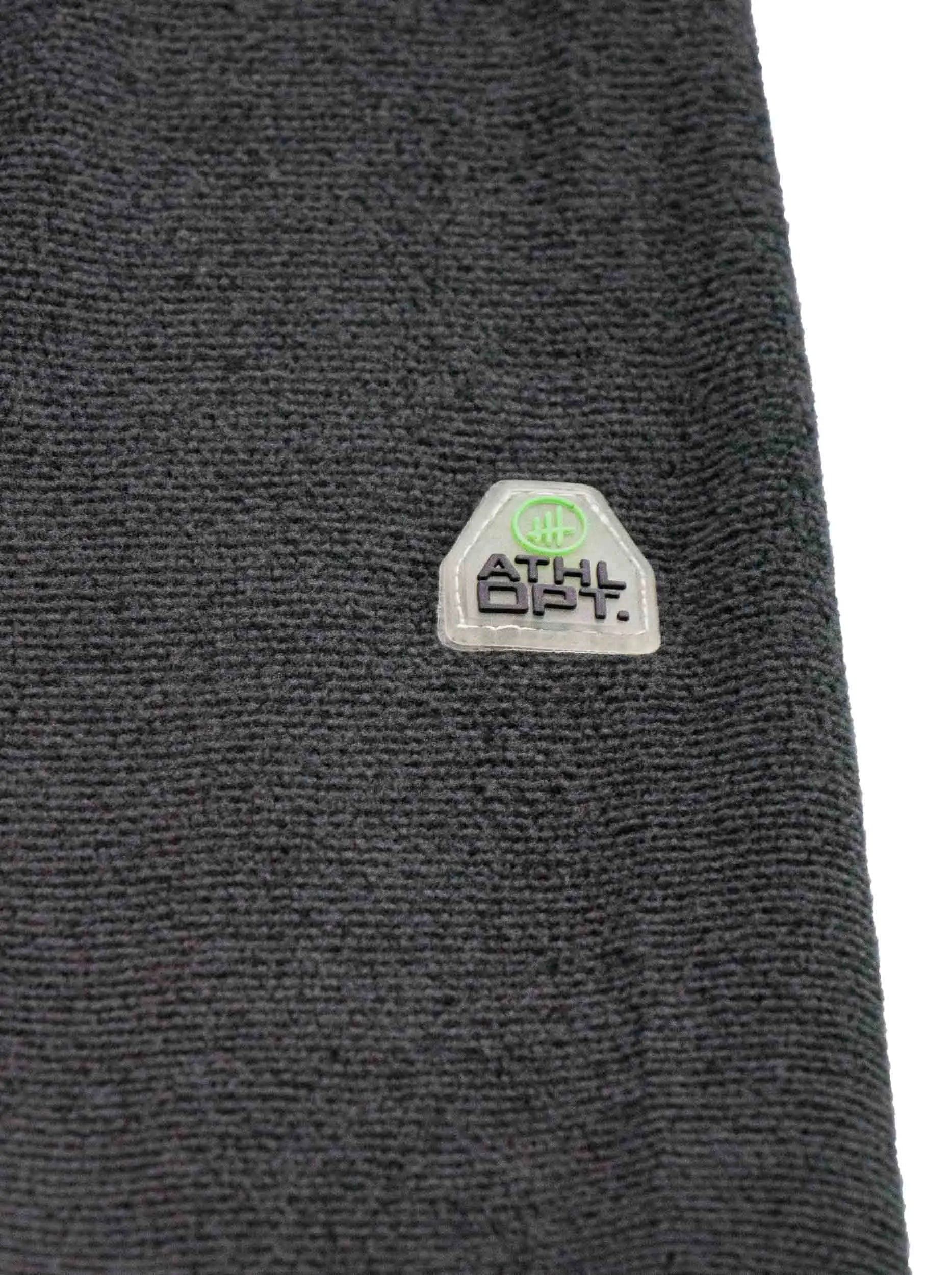 Sudadera para hombres ATHL. DPT Maximilian antracita - Tamaño M