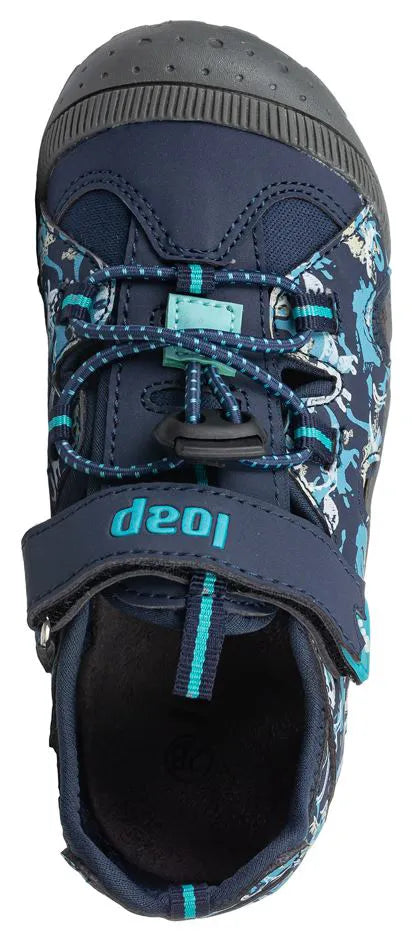 Sportsandalen Kinder Loep Lily Blu 33 - Komfort & Griff