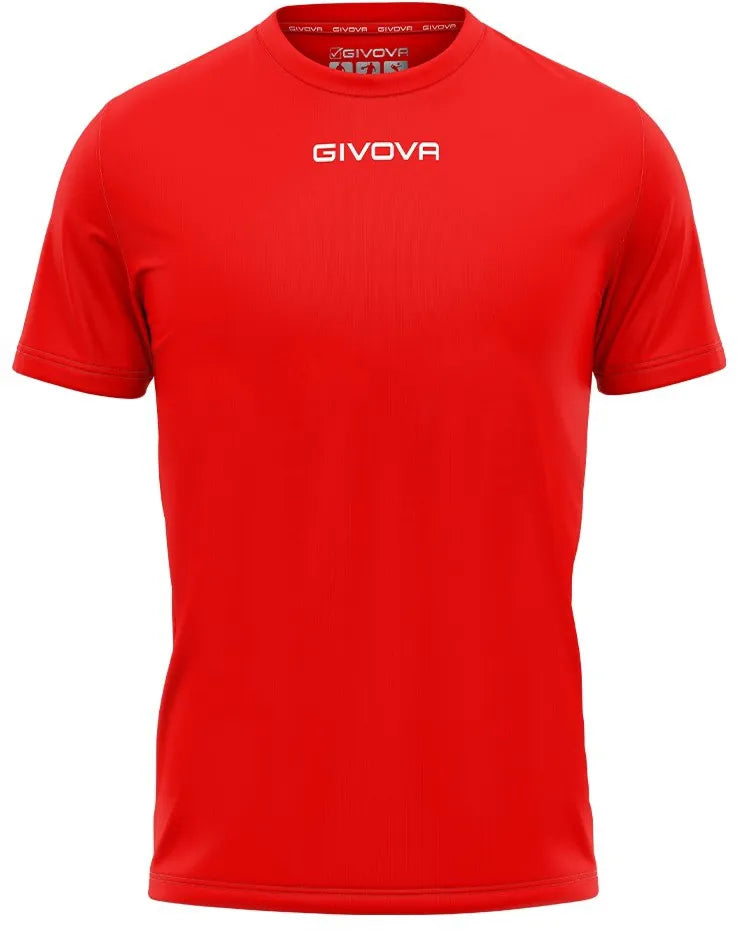 Sport t-shirt givova één microforata 3xl