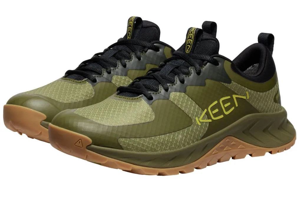 Herenschoenen Keen Men Versacore WP Donker Olijf / Antik Mosgroen 39.5