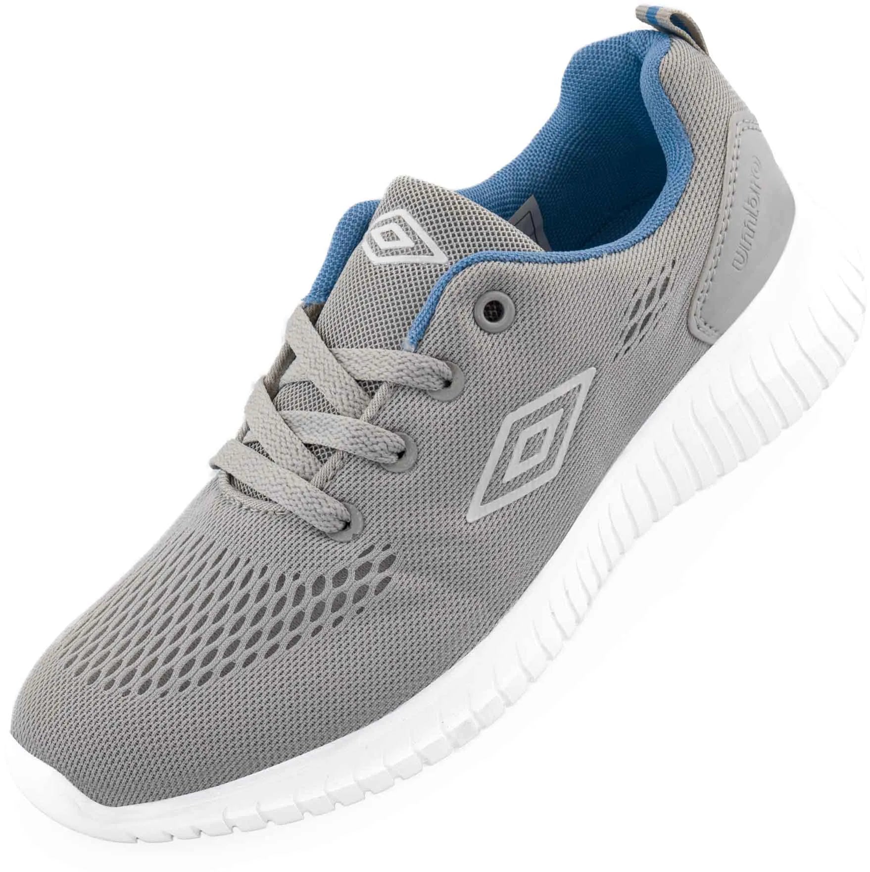 Women's casual shoes umbro chass grey 38