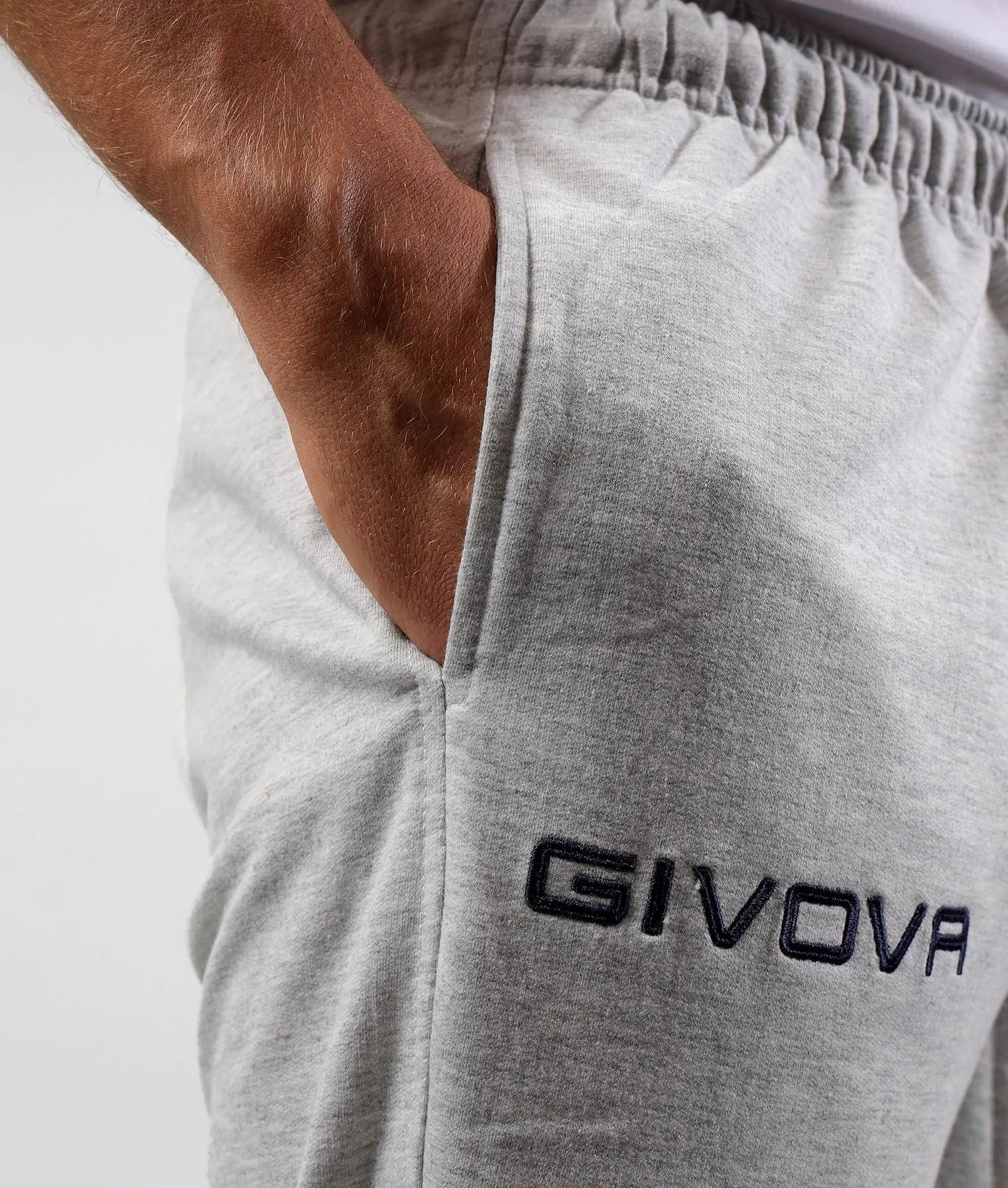 Panelli della tuta universali Givova King Grey 2xs