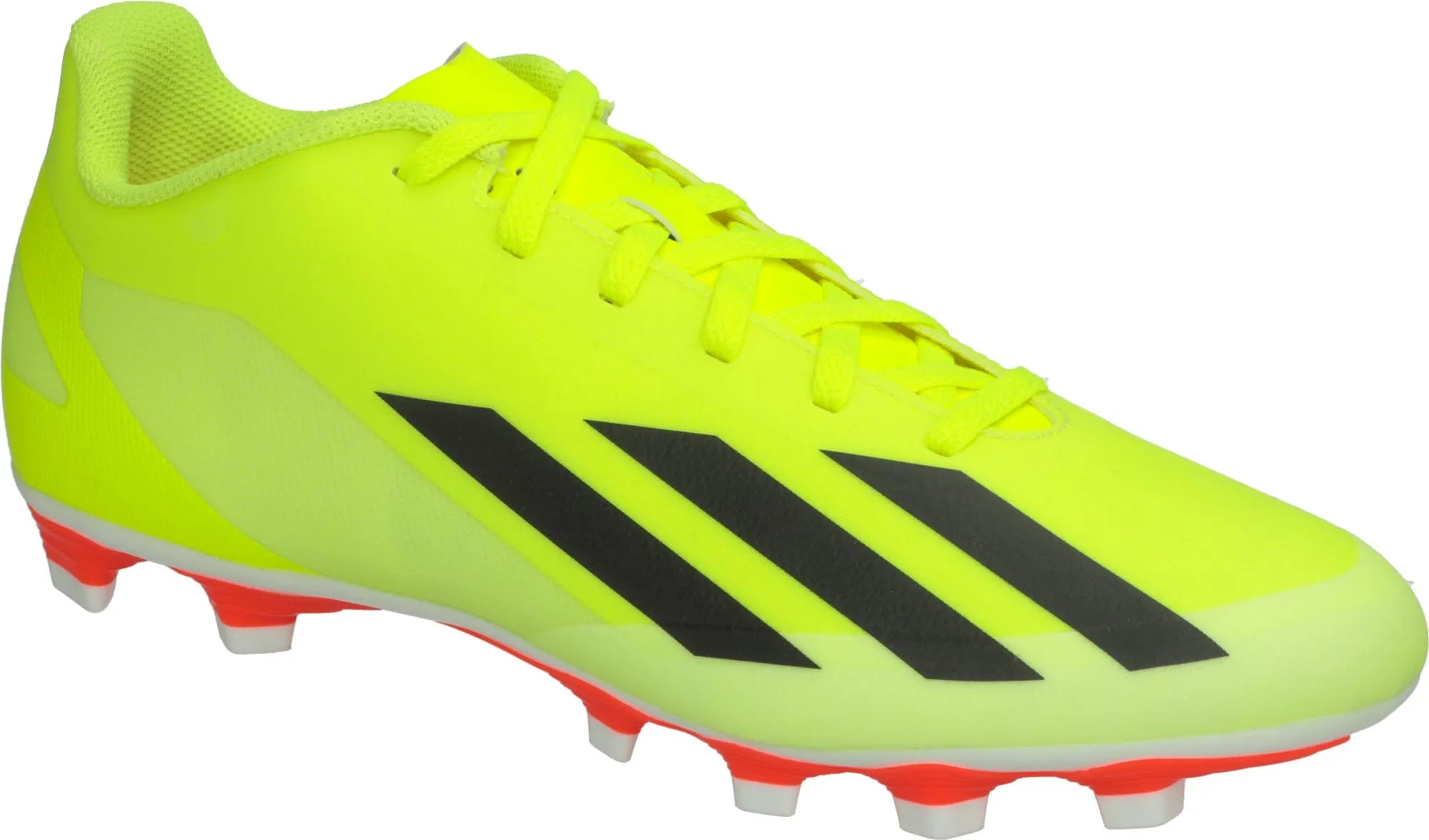 Botas de fútbol adidas unisex x Crazfast Club FXG Teso Yellow 45