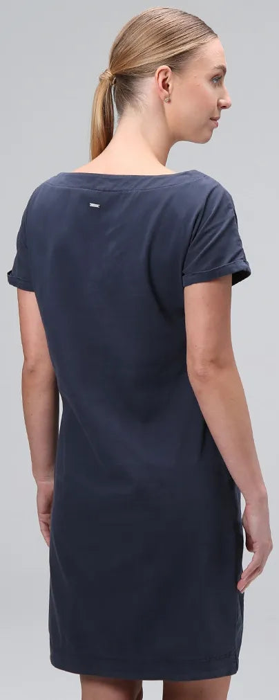 Elegantné dámske šaty Dikla dblu xl - Soft & Trendy