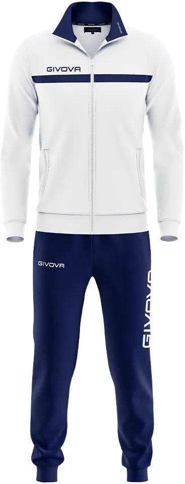Sports Set Givova tuta One Full Zip 2xl
