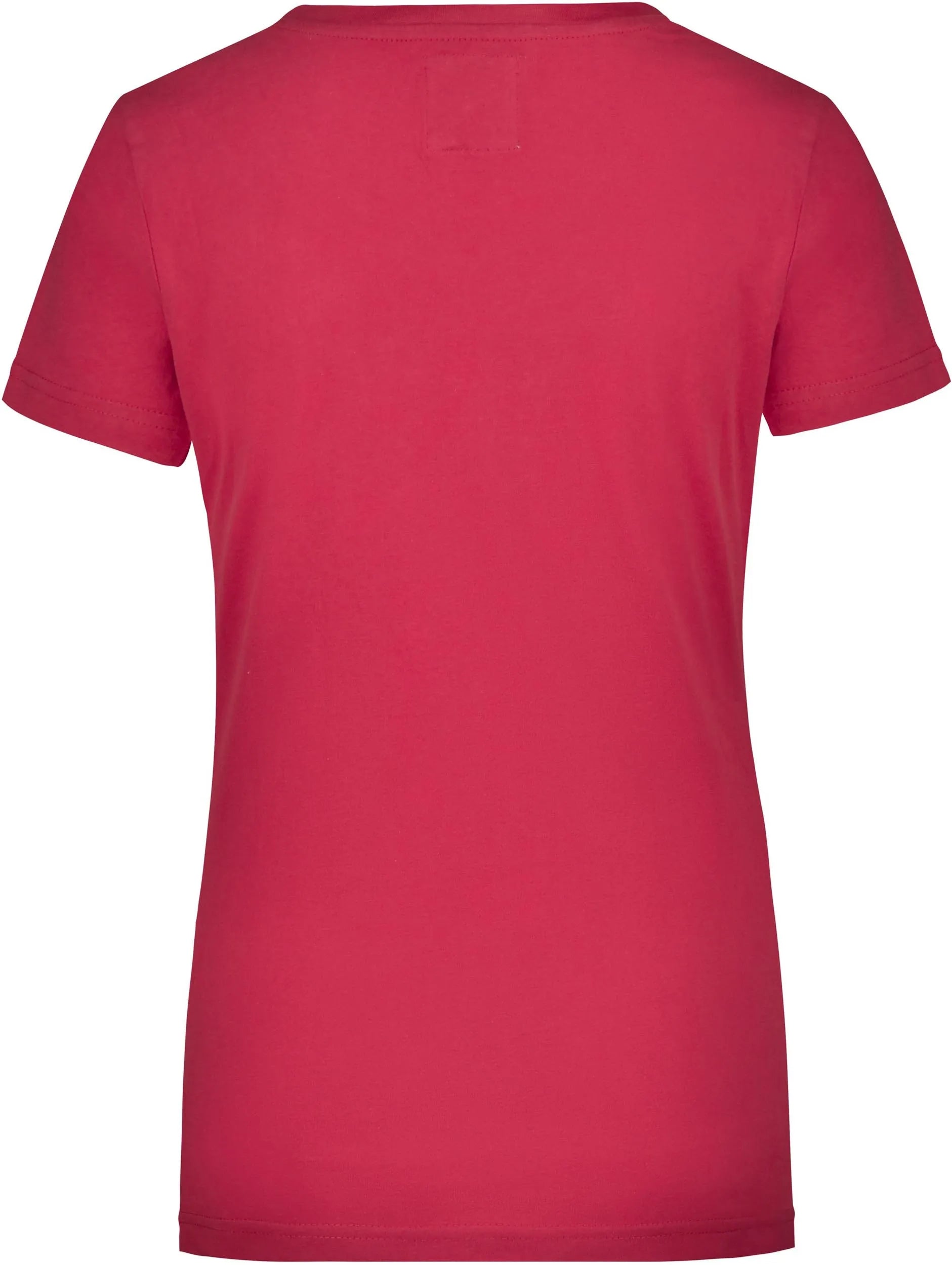 T-shirt da donna vintage James & Nicholson Cotton M