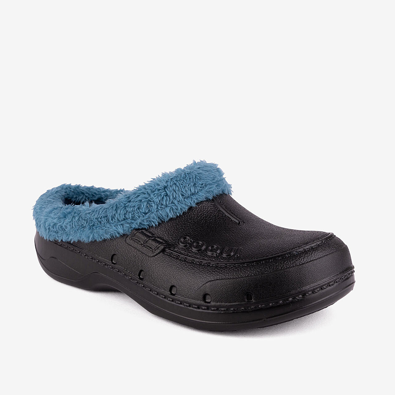 Botas de Inverno Femininas COQUI HUSKY Pretas/Gasolina 40/41