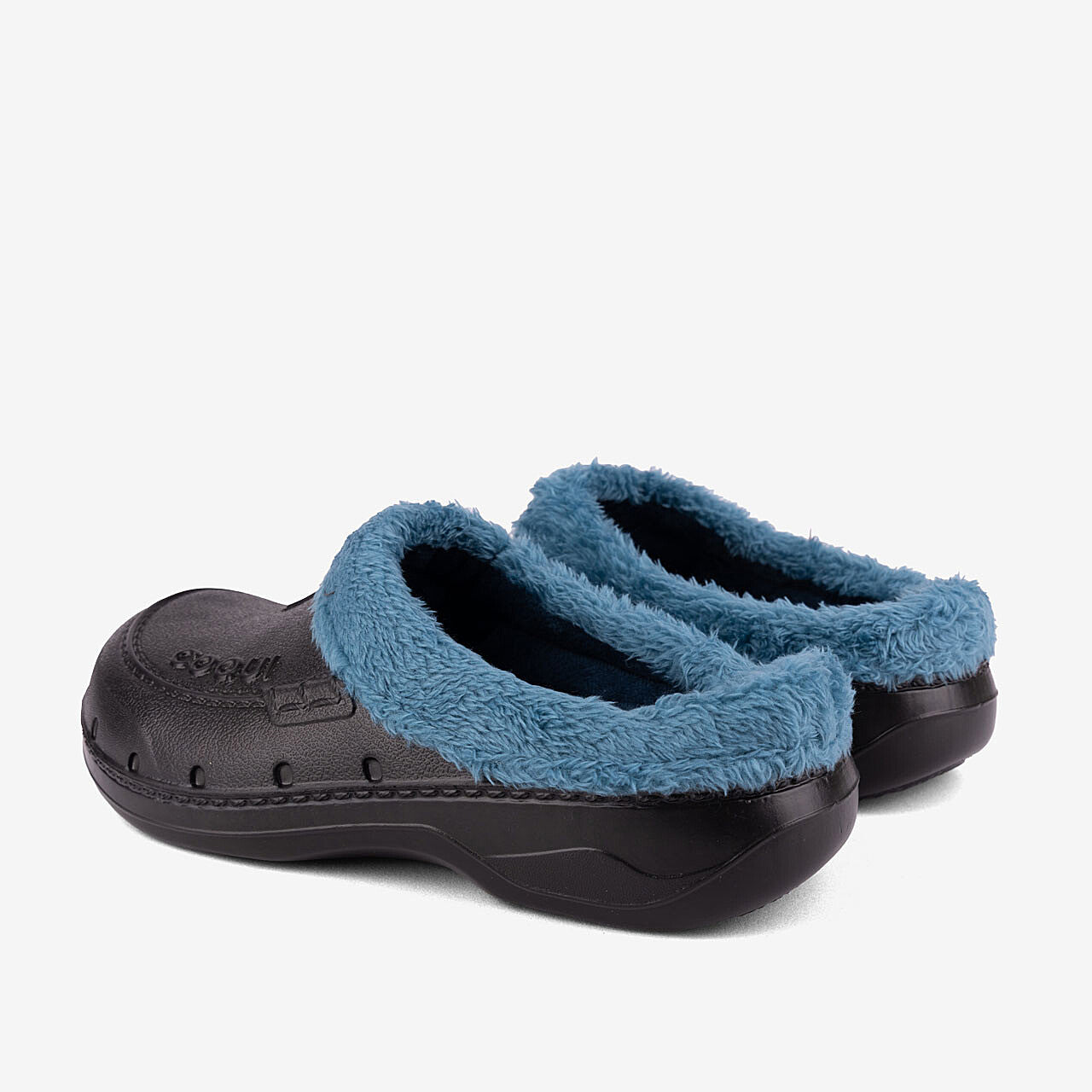 Botas de Invierno Mujer COQUI HUSKY Negro/Petróleo 36/37