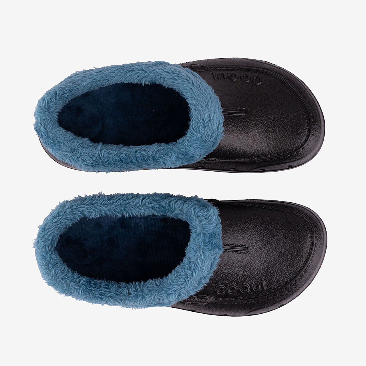 Botas de Invierno Mujer COQUI HUSKY Negro/Petróleo 36/37