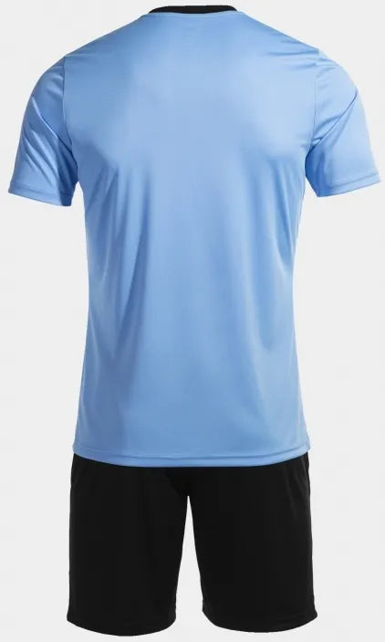 Joma Victory Sportset Blue 3xs - respirável e durável