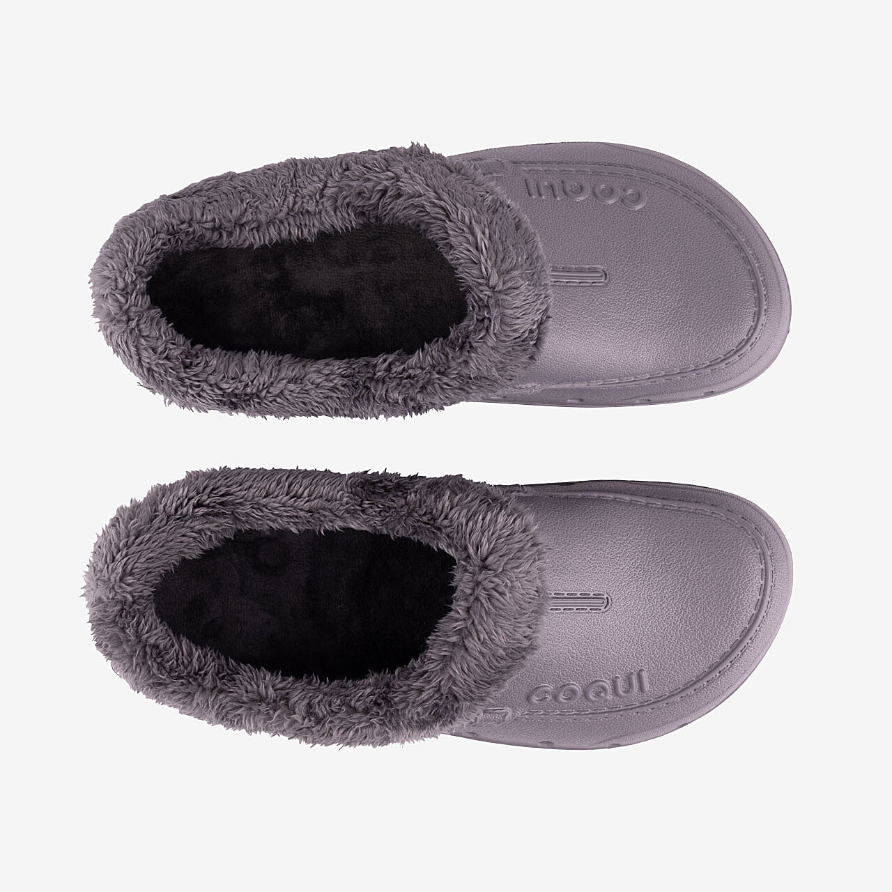 Winterlaarzen heren COQUI HUSKY Dk. Grijs 44