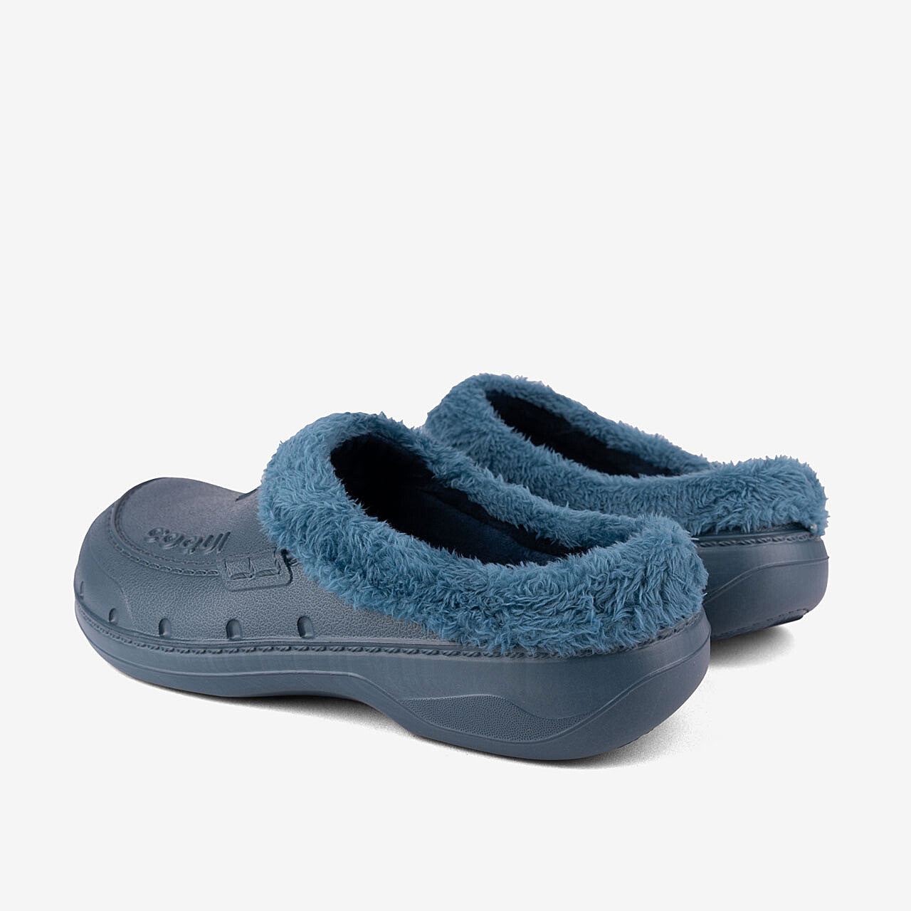 Cizme de iarnă pentru bărbați COQUI HUSKY Petrol 41/42