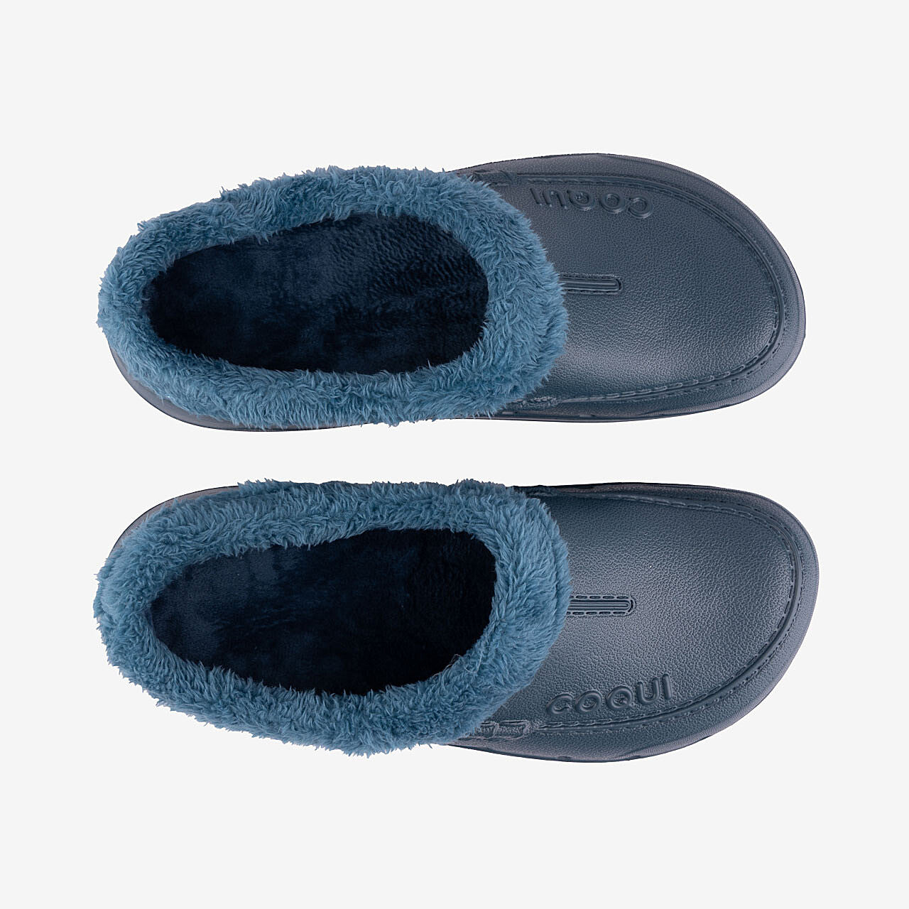 Ghete de iarnă pentru bărbați COQUI HUSKY Petrol 45/46