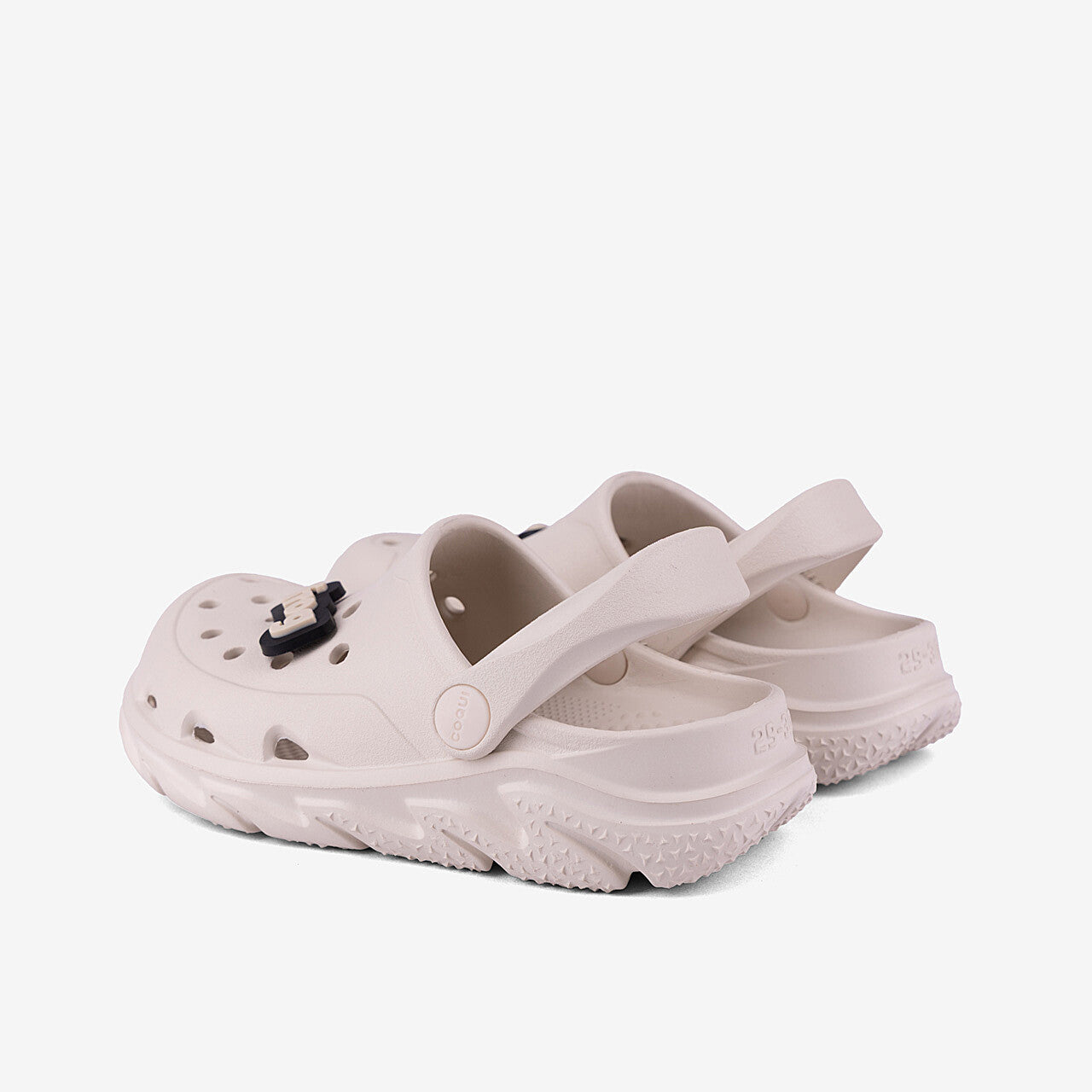 Zuecos niños COQUI CODY Beige 33/34