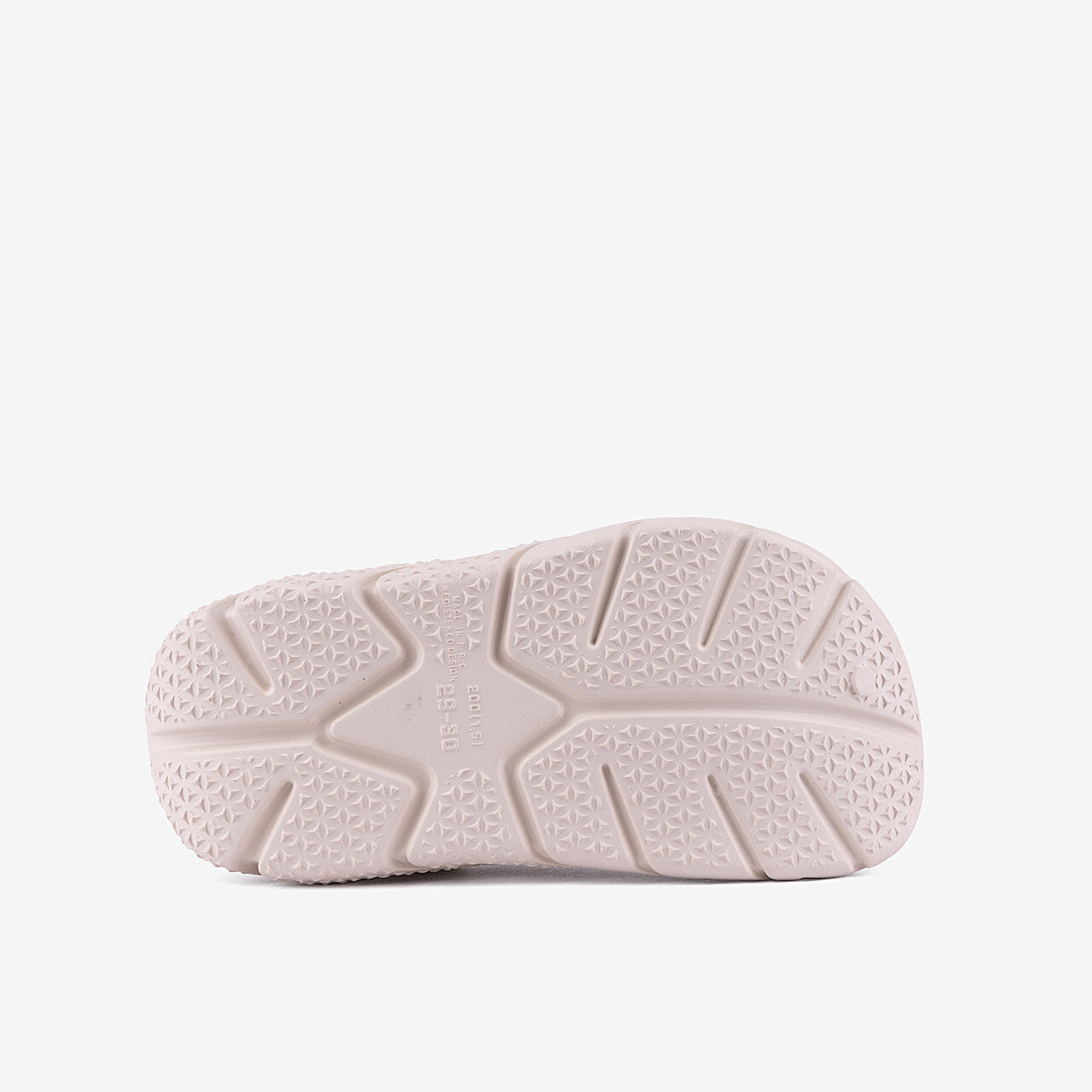 Zuecos niños COQUI CODY Beige 33/34