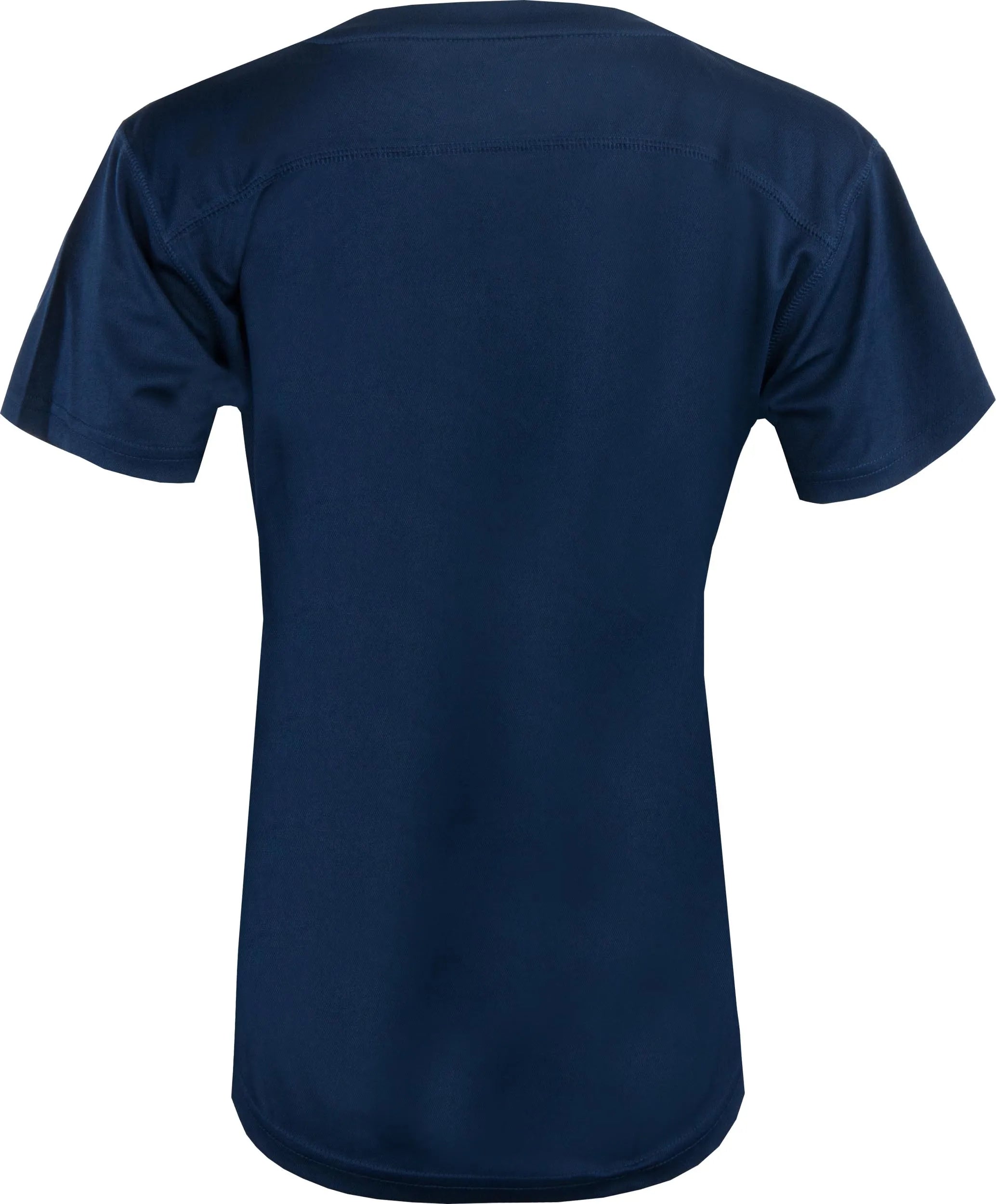 Women's PlayerLayer Victory Tee Navy, XS