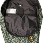 Converse Backpack Olive Leopard