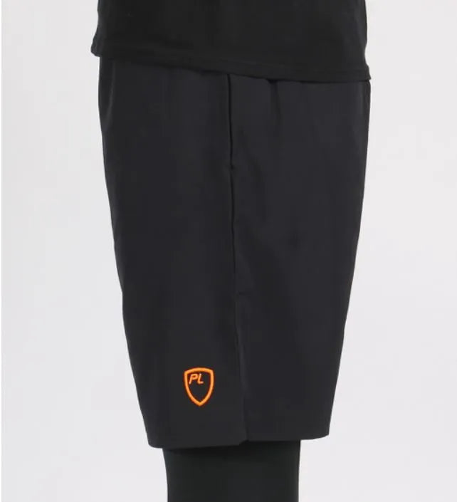 Men Sport Shorts PlayerLayer Blitz Field Black M.