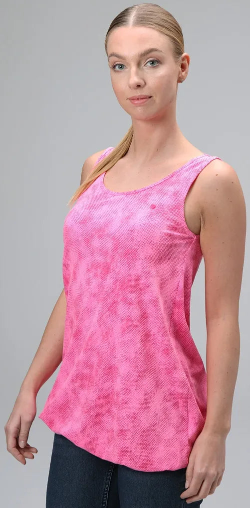 Dámska najlepšia loap Abhana pnk, xs