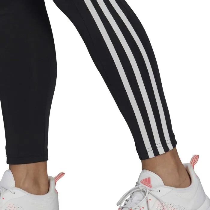 Leggings voor dames adidas wms hig stijgen 3 strepen 7/8 strak, xs
