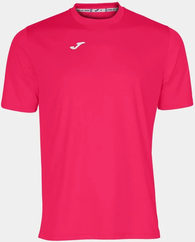Joma Combi Fuchsia Sport T -Shirt XL - breathable & Lightweight