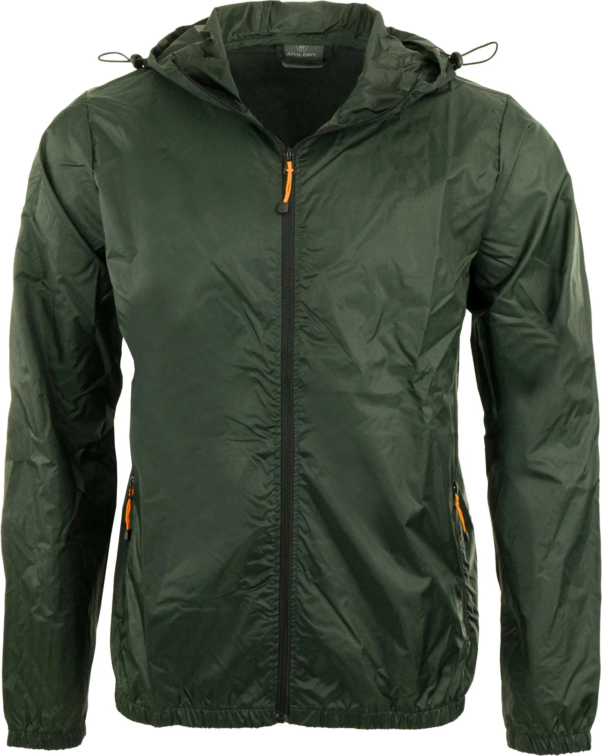 Men's jacket athl. dpt spert a12100 green l