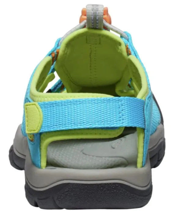 Keen Jr Newport Blue Atolli/Daquiri 25-26
