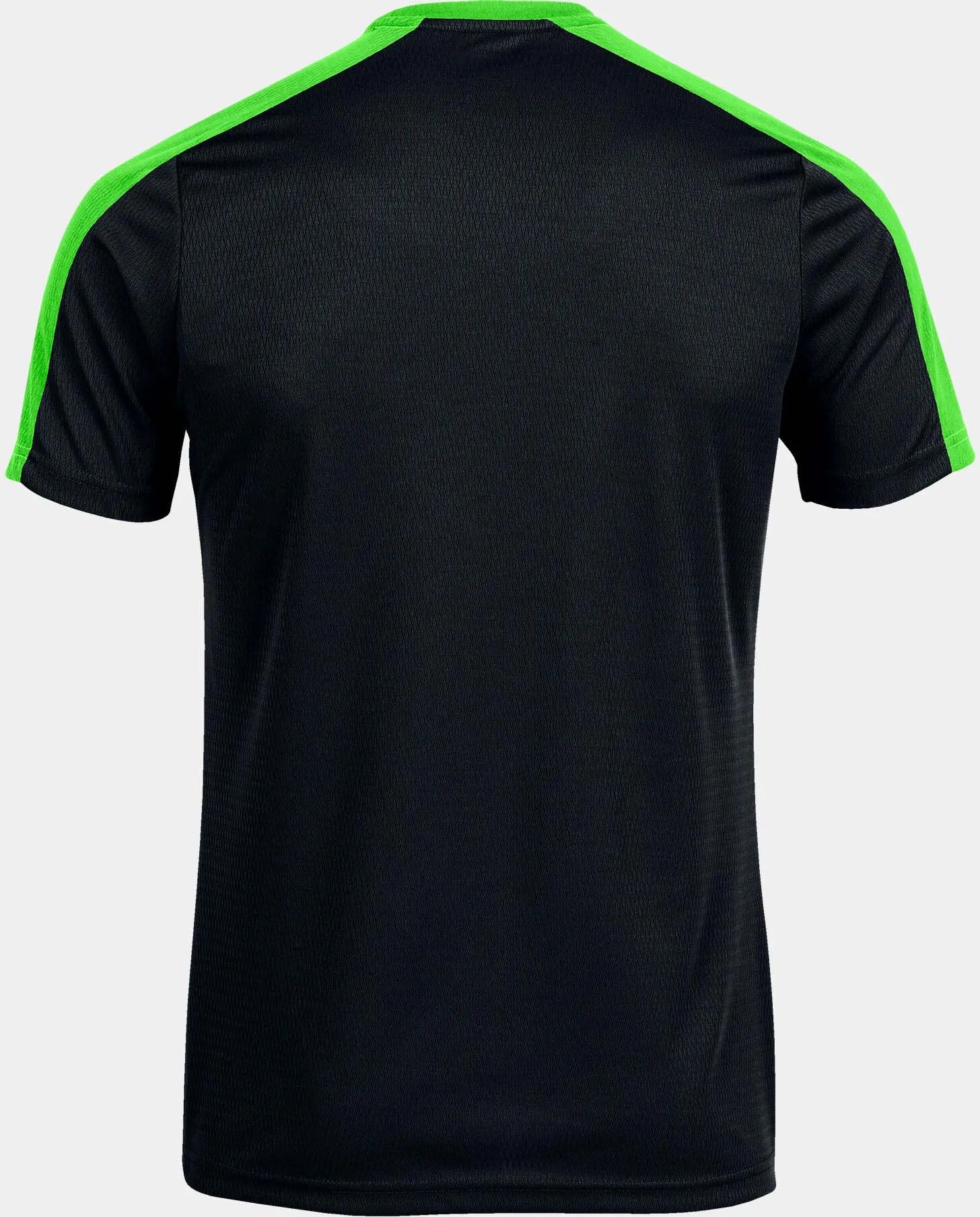 Sport póló Joma Eco Championship Korte Mouw póló Zwart Xs