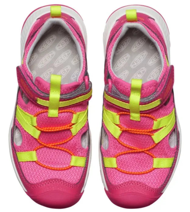 Keen Jr Motozoa Sandal Jazzy/Evening Primrose 25-26