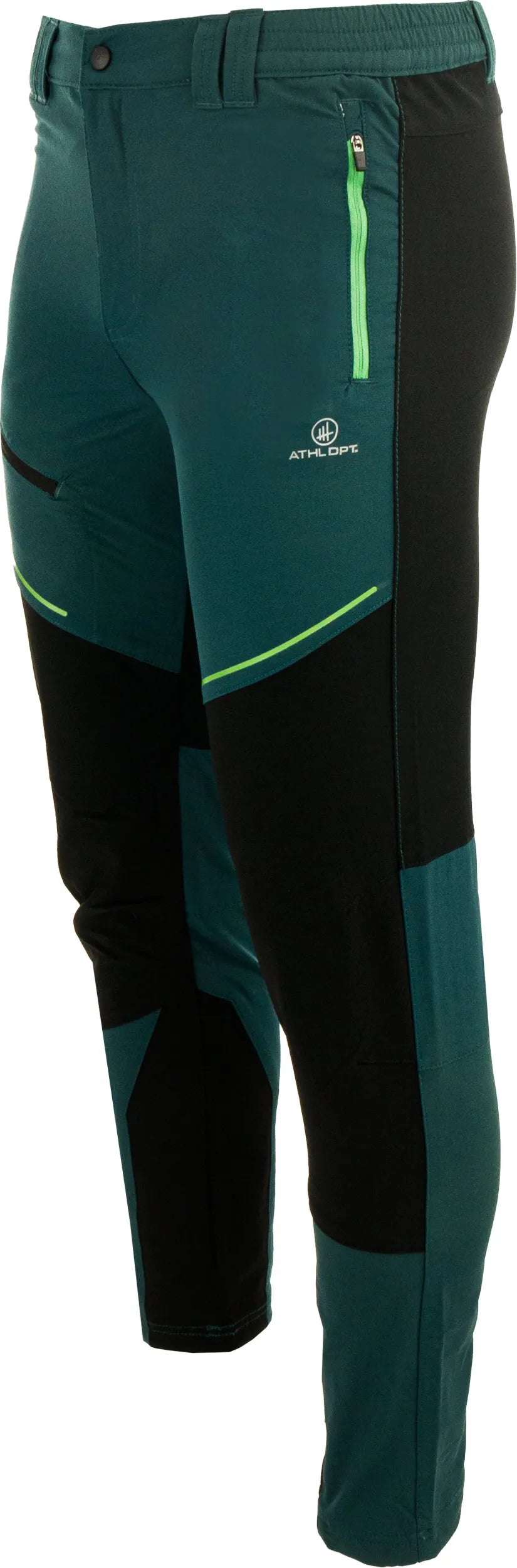 Herenbroek Athl. DPT Angoon Donkergroen 48 - Sporty & Durable