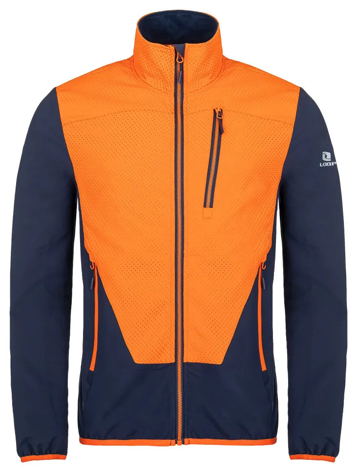 Giacca di softshell lOap urer xl - antivento e traspirante