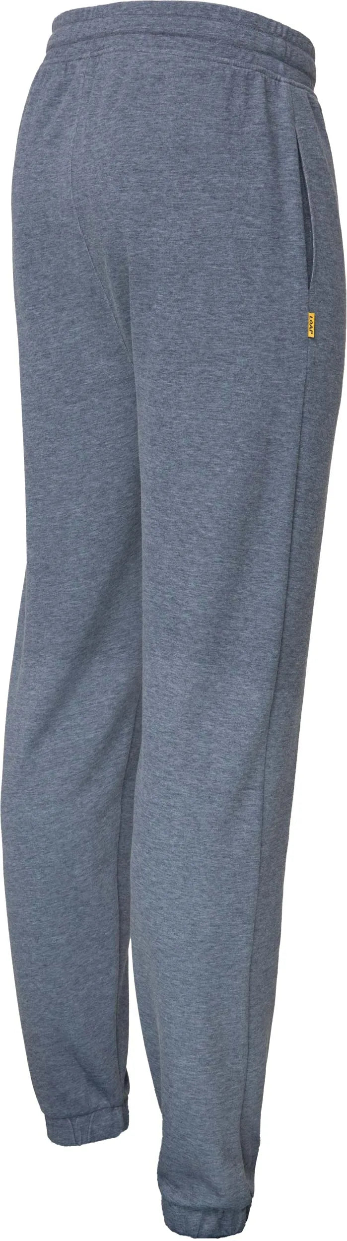 Sweatpants na bhfear loap ecrad gorm dorcha l