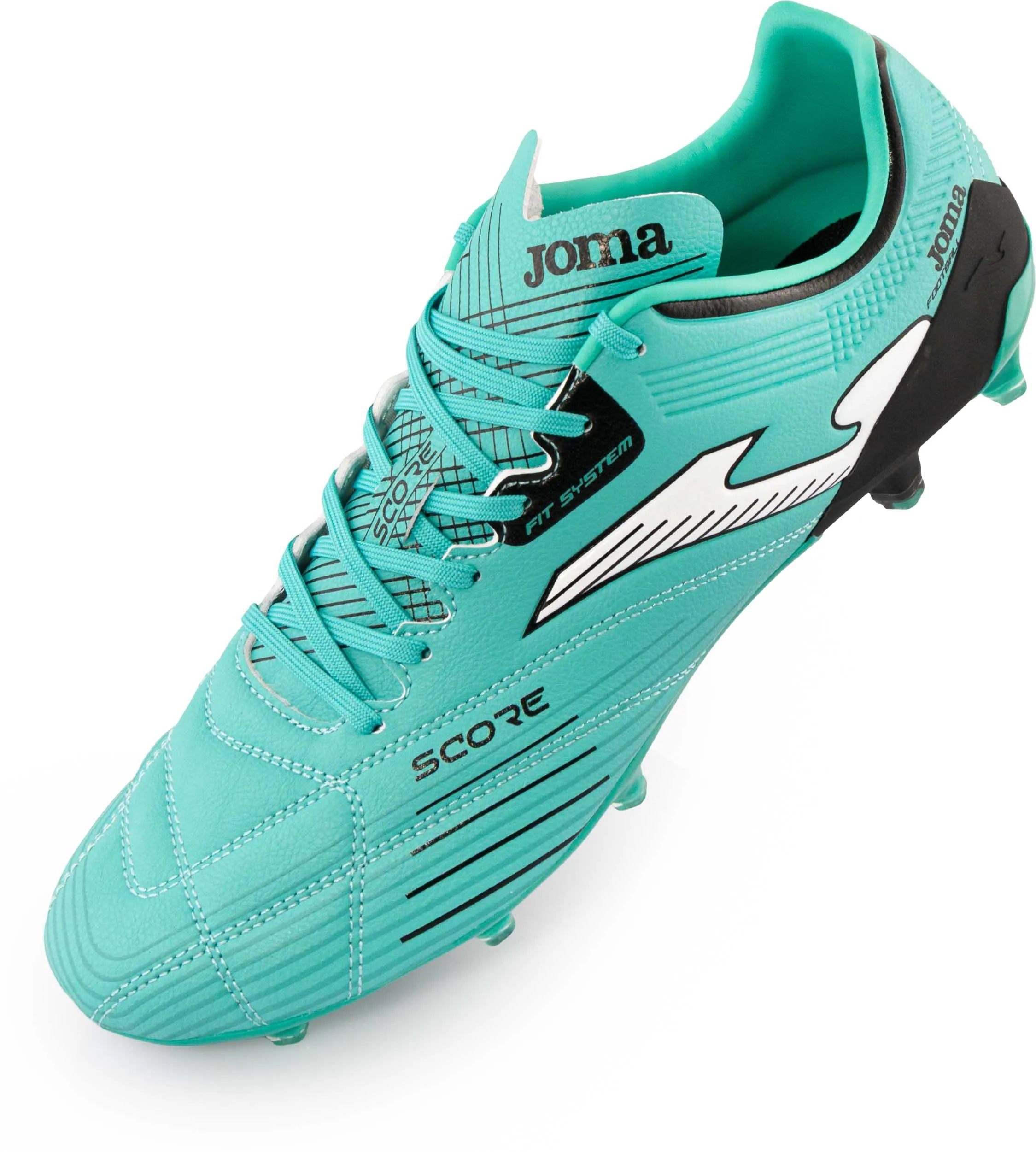Scór Voetbalschoenen Joma Turquoise Firmoise Ground Turquoise 42