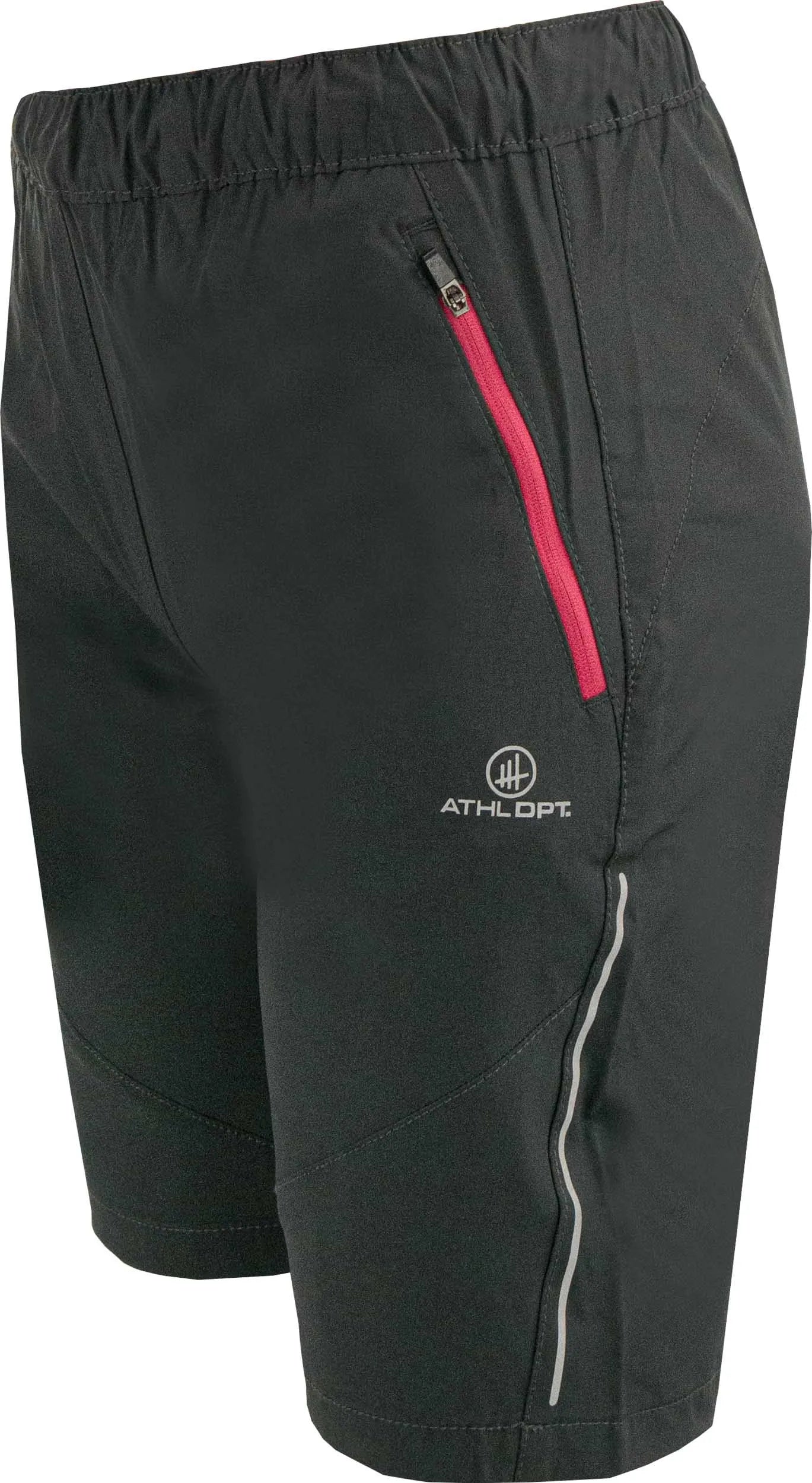 Women's shorts athl. dpt ludmilla lead grey 44