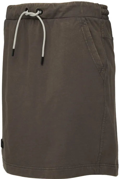 Dámská sukně Loap Derena Gry Grey 2xl