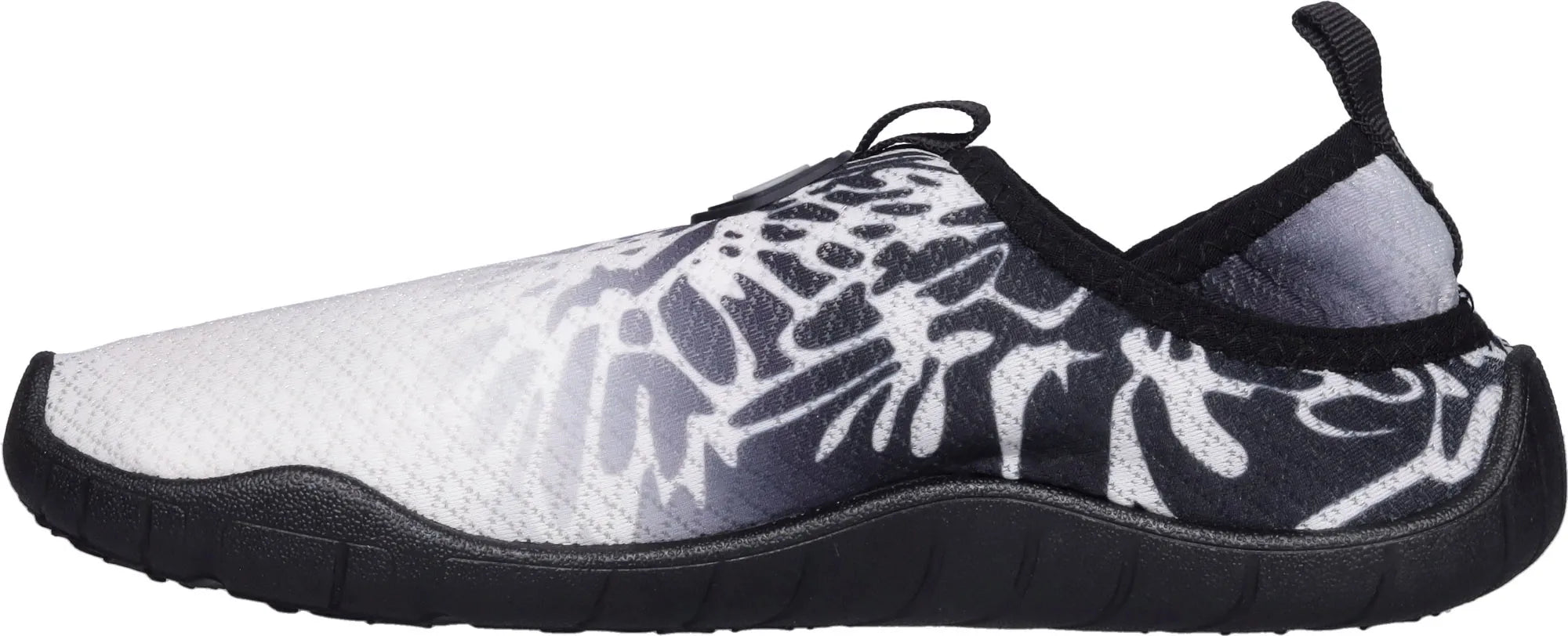 Damenwasserschuhe löschen Sanna Black-White Black 41