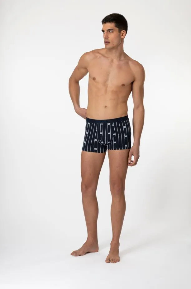 Boxers Fila 2-Pack Navy m