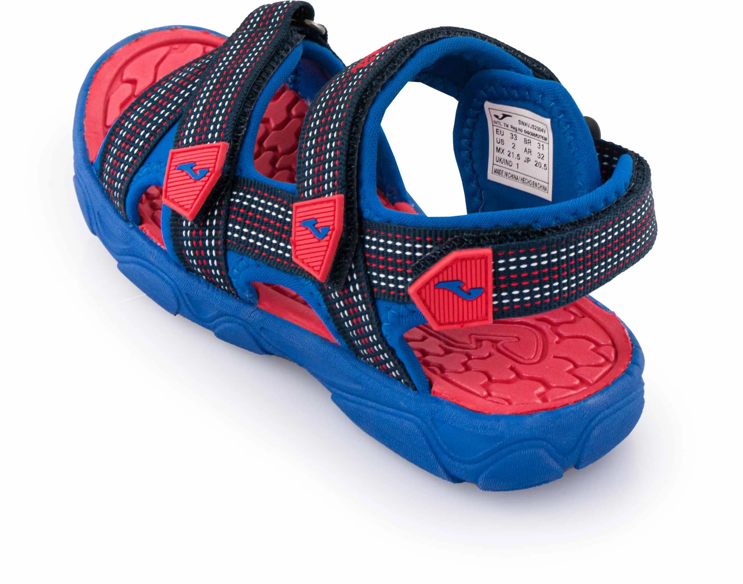 Sandals Leanaí Joma S.Wave 2304 Méid Ríoga Ríoga 31