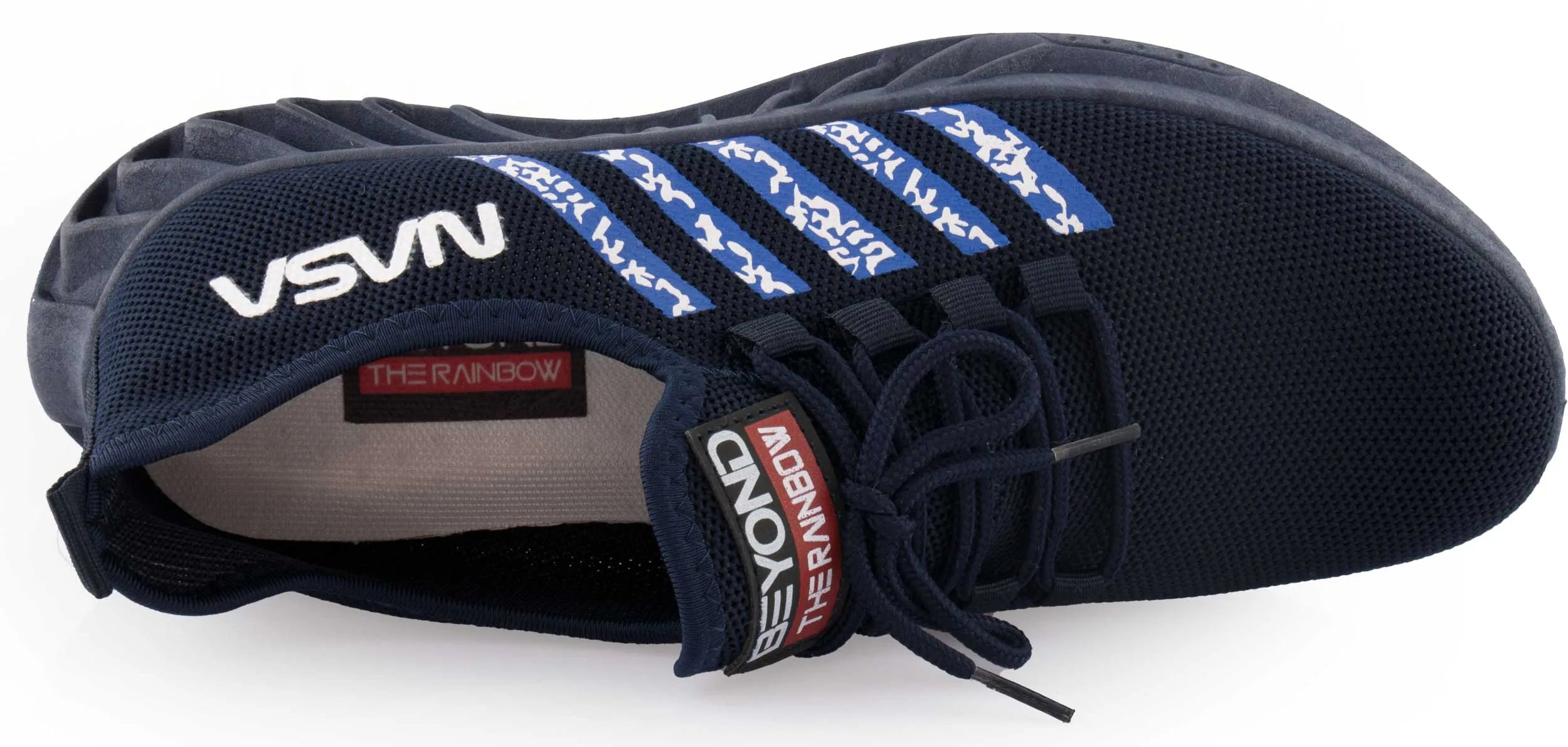 Sneaker marine NASA Dimensioni 42 - Innovativo e confortevole