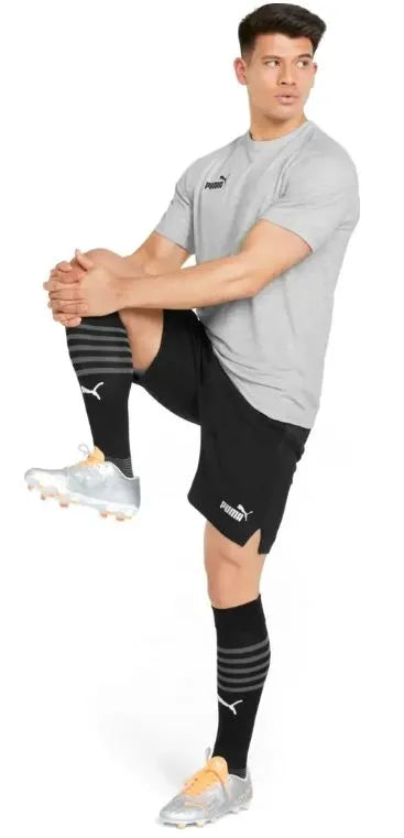 Pánské tričko PUMA PUMA Final tričko šedé, s